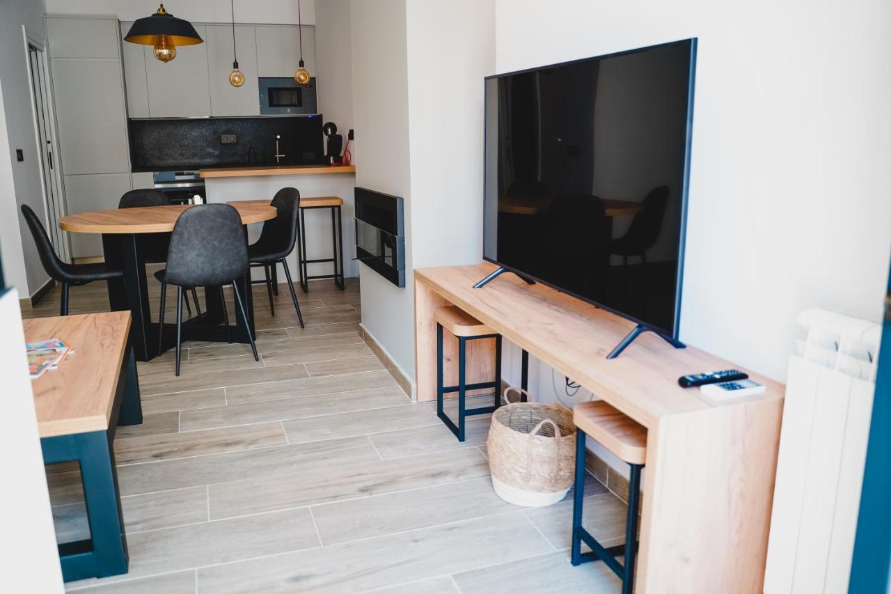 Apartamentos Turia Teruel Dış mekan fotoğraf